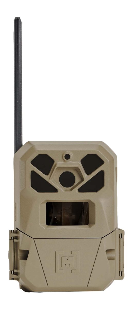 Moultrie Edge 2 Pro Cellular Trail Camera - Auto Connect Nationwide 4G LTE
