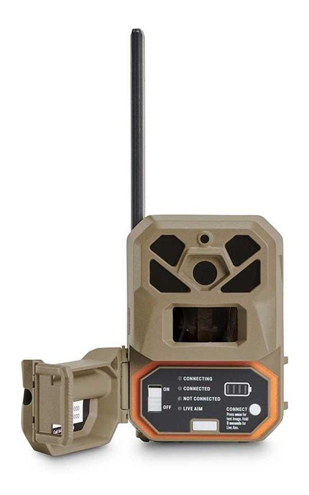 Moultrie Edge 2 Pro Cellular Trail Camera - Auto Connect Nationwide 4G LTE view 4