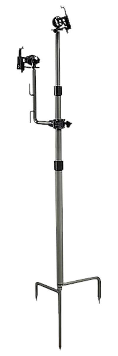 Moultrie Camera Stake for Edge Series - Universal 1/4in-20 Threaded Mount 2 view 2