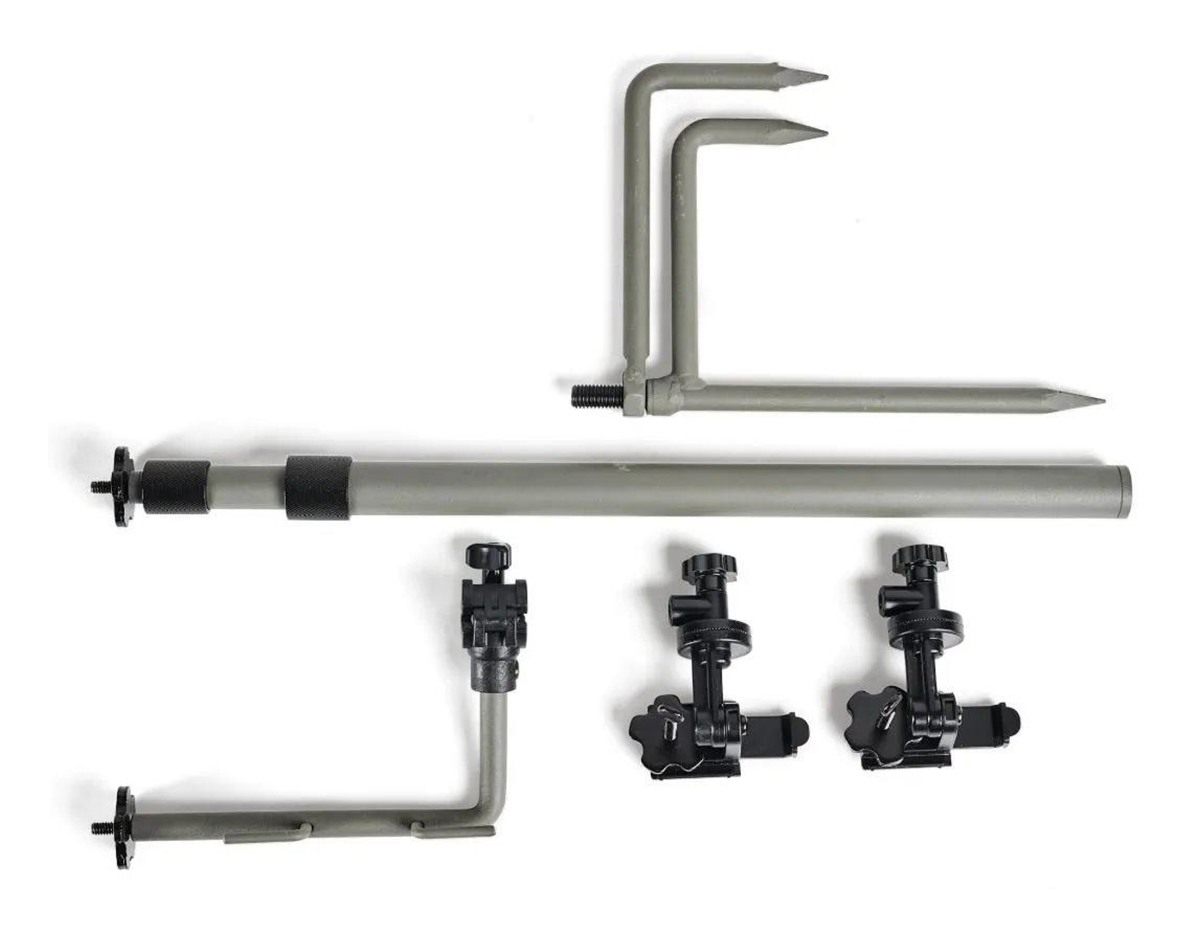 Moultrie Camera Stake for Edge Series - Universal 1/4in-20 Threaded Mount 2 view 3