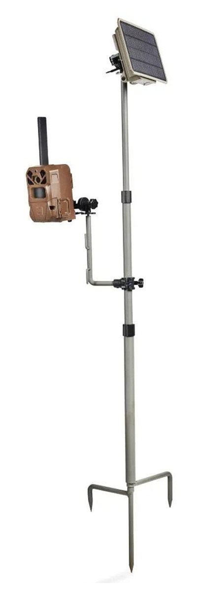Moultrie Camera Stake for Edge Series - Universal 1/4in-20 Threaded Mount 2 view 5