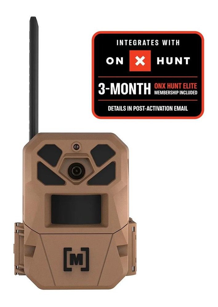 Moultrie Feeders Edge 3 Cellular Trail Camera 40MP view 3