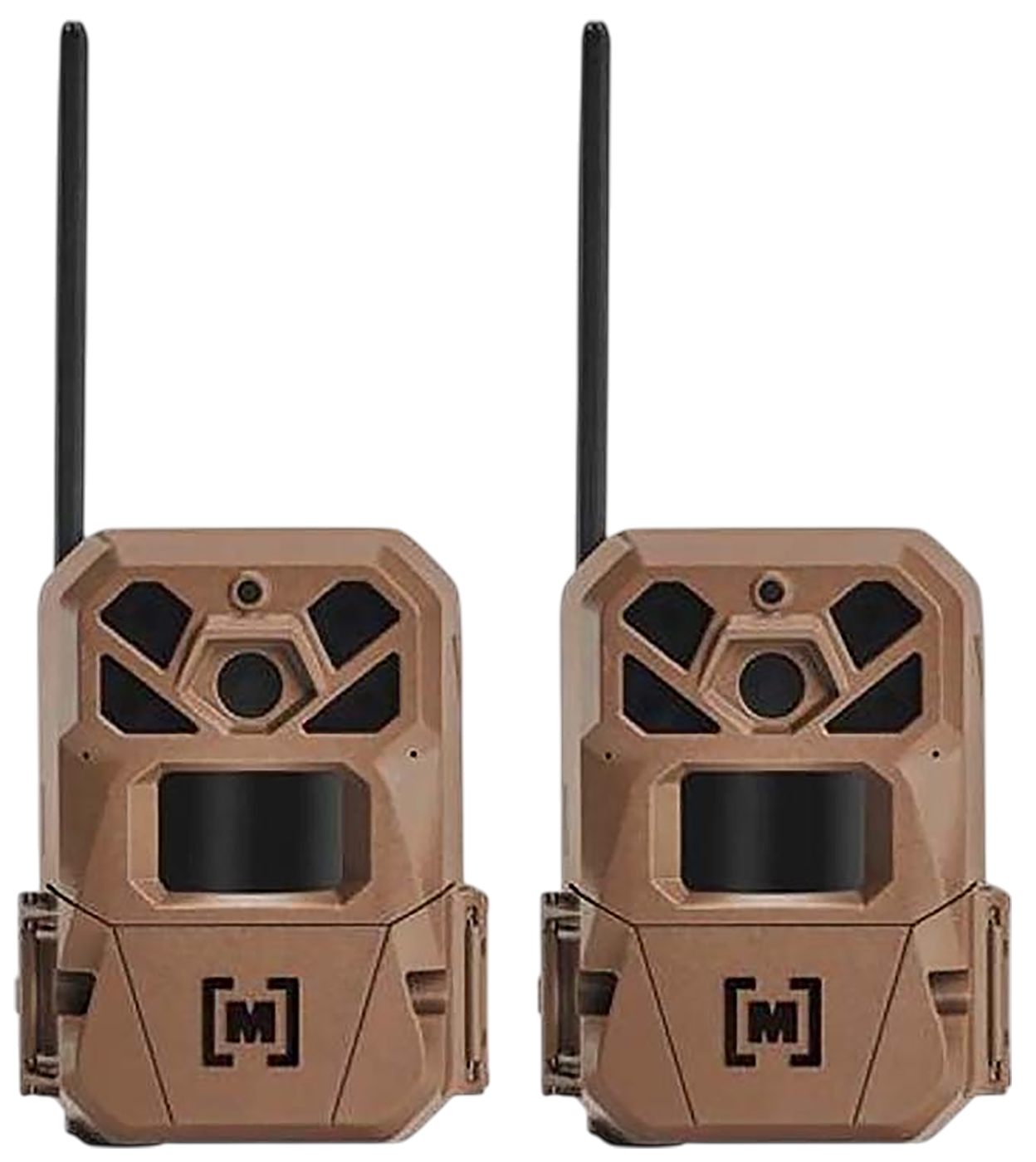 Moultrie Feeders MMC-14203 Edge 3 Cellular Camera 2 Pack