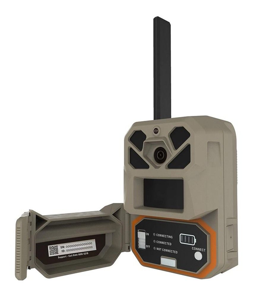 Moultrie Feeders MMC-14204 Edge 3 Pro Cellular Trail Camera view 2