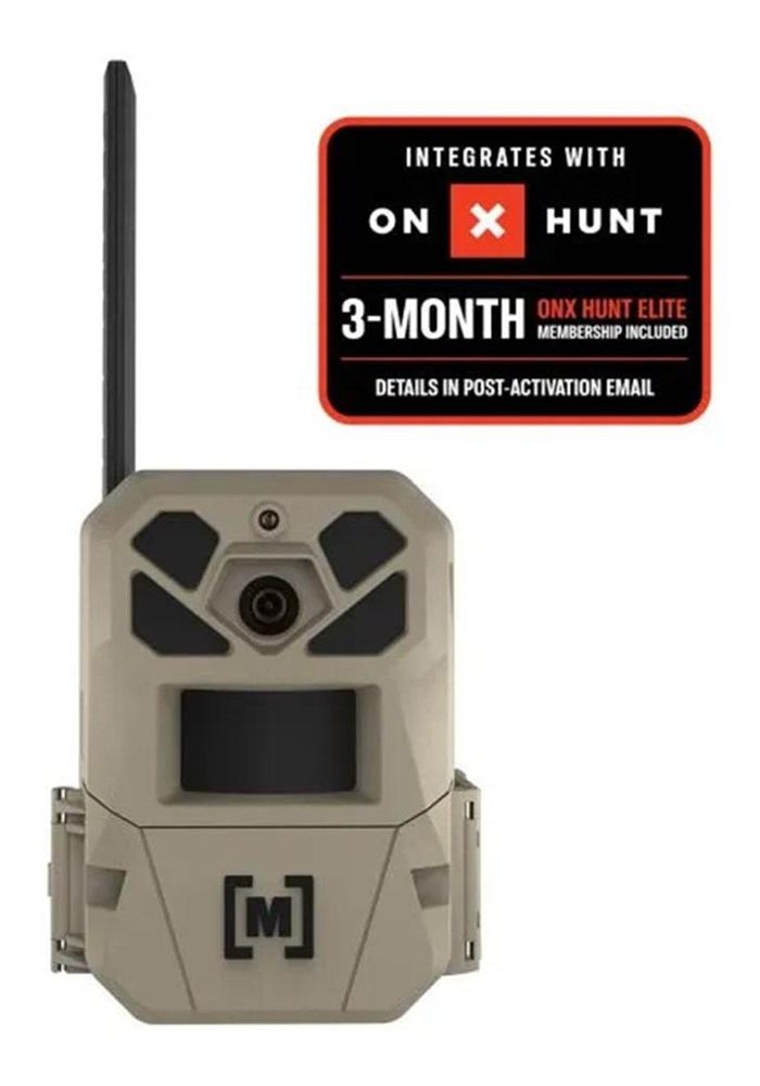 Moultrie Feeders MMC-14204 Edge 3 Pro Cellular Trail Camera view 3