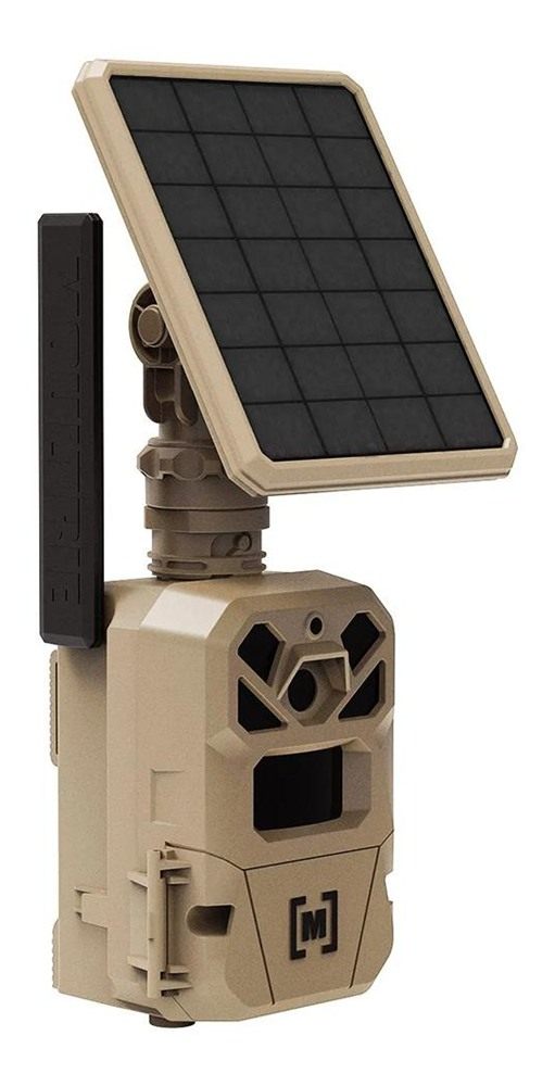 Moultrie Feeders MMC-14226 Edge Solar Cellular Trail Camera view 4