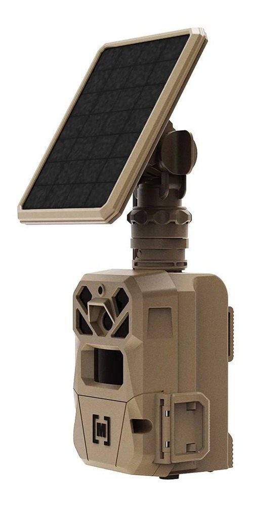 Moultrie Feeders MMC-14226 Edge Solar Cellular Trail Camera view 5