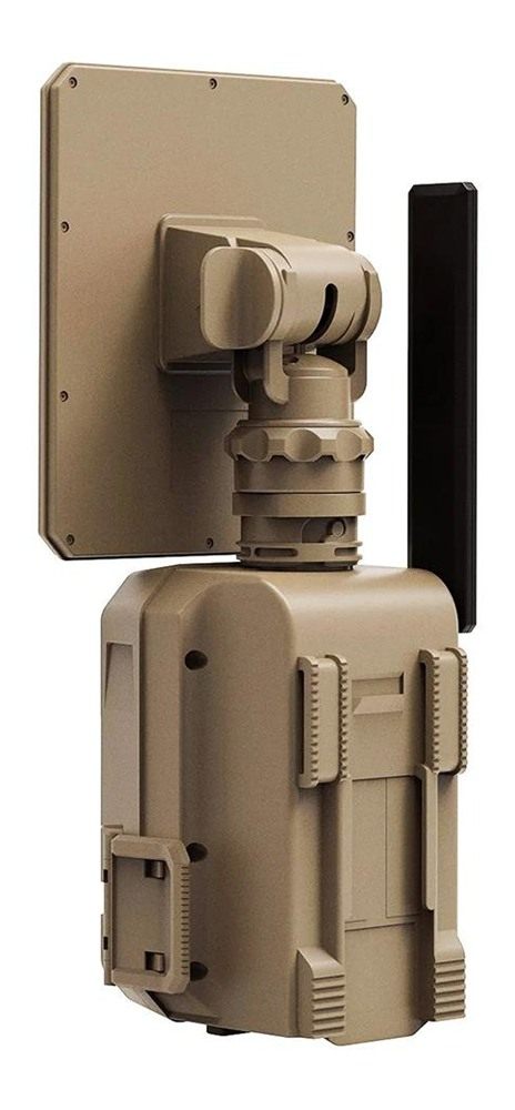 Moultrie Feeders MMC-14226 Edge Solar Cellular Trail Camera view 6