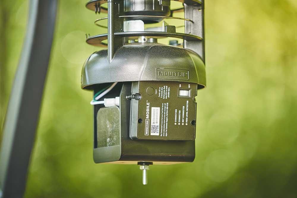 Moultrie Feed Hub - Universal Cellular Timer Kit - System with Level Detect view 3