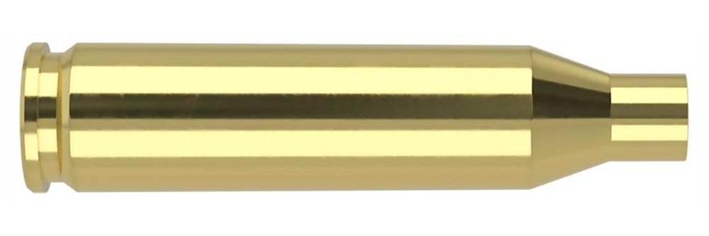 Nosler Bullets Unprimed Brass Rifle Cartridge Cases .243 Win 50/ct view 2