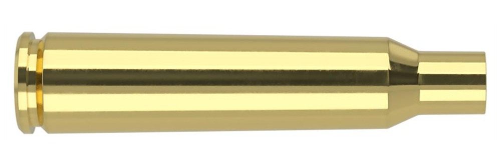 Nosler Bullets Unprimed Brass Rifle Cartridge Cases 6.55x55mm 50/ct view 2