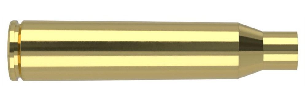 Nosler Bullets Unprimed Brass Rifle Cartridge Cases .338 Lapua 25/ct view 2