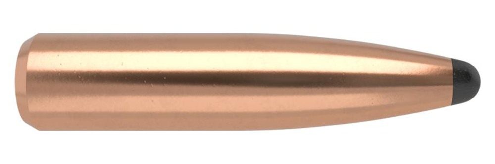 NOSLER Bullets Partition Rifle .270 cal .277in 160 gr Semi-SPT 50/ct view 2