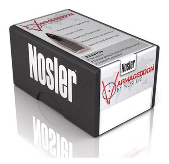 Nosler Bullets VarMageddon Rifle .20 cal .204in 32 gr FB-Tipped 100/ct