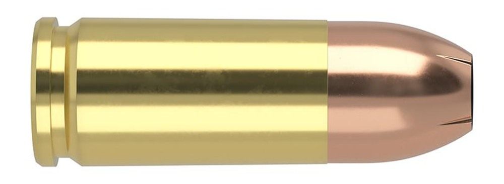 NOSLER 38432 Defense Handgun 9mmLuger+P 124gr Bonded Performance Jacketed H view 4