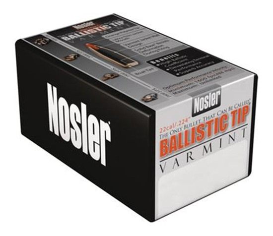 NOSLER Ballistic Tip Varmint Bullets 6mm .243in 70 gr SBT-SB 100/ct view 4