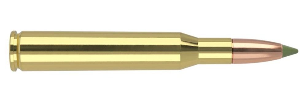 Nosler Bullets E-Tip Rifle Ammunition .270 Win 130gr 2950 fps 20/ct view 2