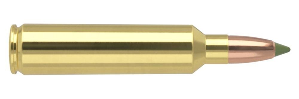 NOSLER E-Tip Rifle Ammunition 28 150gr Ammo 3250 fps 20/ct view 3