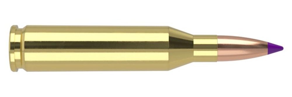 NOSLER Ballistic Tip Varmint Rifle Ammunition .243 Win 70gr PT 3500 fps 20/ view 3