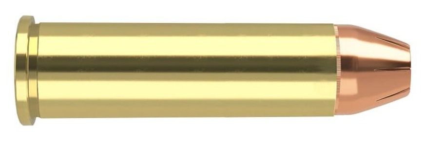 Nosler Bullets ASP Handgun Ammunition .357 Mag 125gr JHP 1450 fps 20/ct view 2