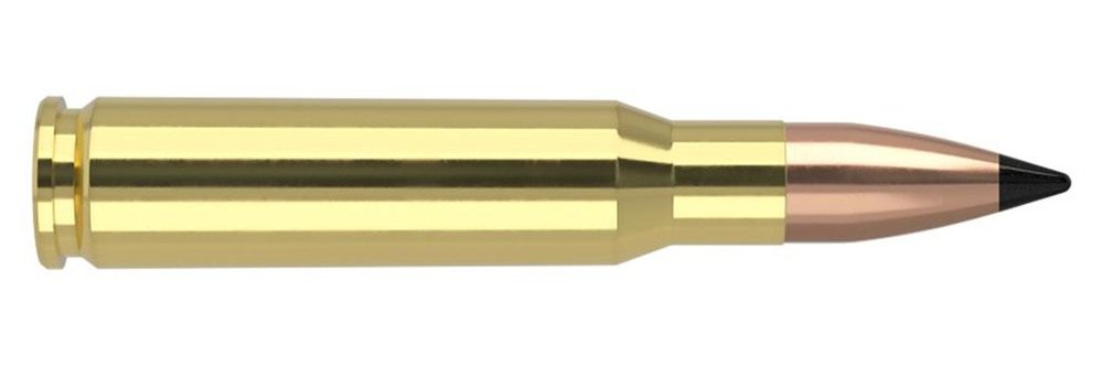 Nosler Varmegeddon Rifle Ammunition .308 Win 110 gr FB Tipped 3150 fps 20/c view 3