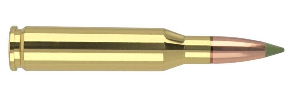 Nosler Bullets E-Tip Rifle Ammunition 260 Rem 120gr 2750 fps 20/ct view 2