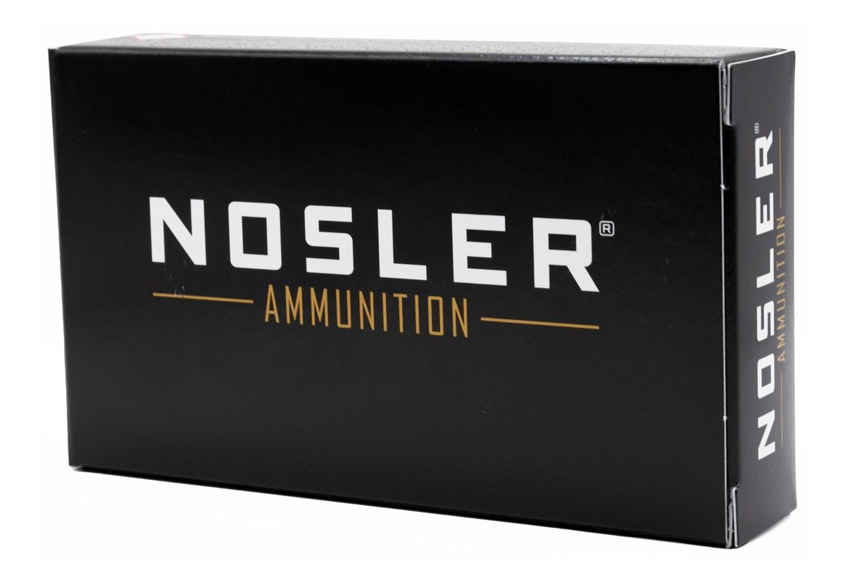 Nosler Ammo 22creed 60gr Bta-v 20/10