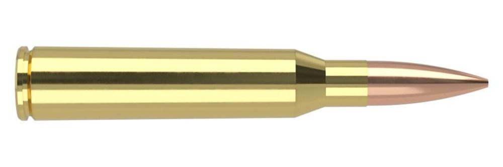 Nosler Bullets 43136 Match Grade 338 LapuaMag 300gr Custom Competition Holl view 3