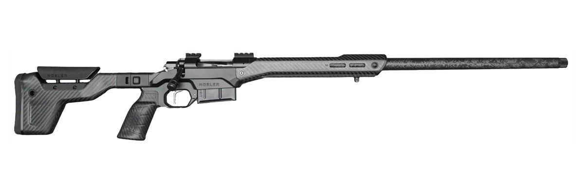 Nosler Model 21 Carbon Chassis 6.5creed 24 5rd