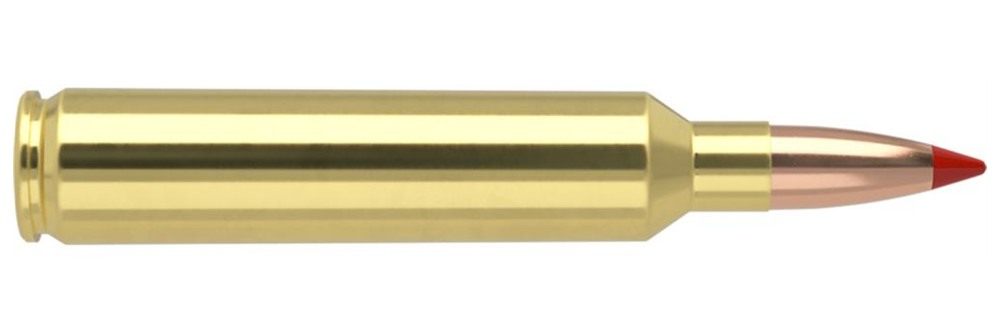 Nosler Bullets Ballistic Tip Rifle Ammunition 28 160g PT 3200 fps 20/ct view 2