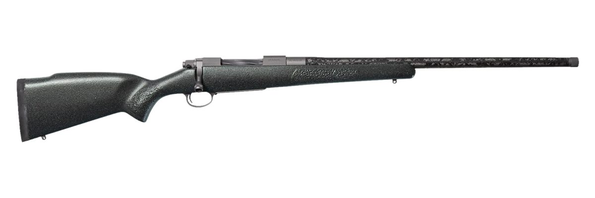 NOSLER 47348 M48 Mountain Carbon Full Size 28 3+1 24in Tungsten Gray Cerako