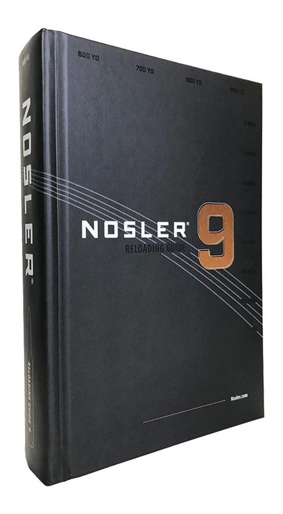 Nosler Reloading Guide 9th Edition [Misc.] view 2