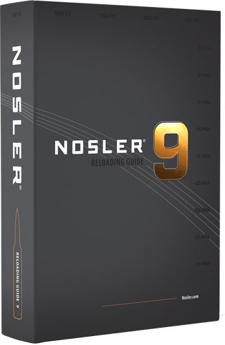 Nosler Reloading Guide 9th Edition [Misc.] view 4
