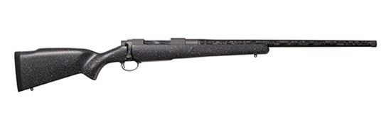 Nosler M48 Mountain Carbon 300win Gray