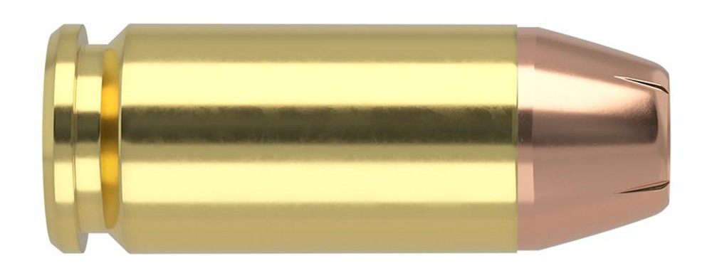 Nosler Bullets 51212 Assured Stopping Power Handgun 40S W 180gr Jacketed Ho view 2