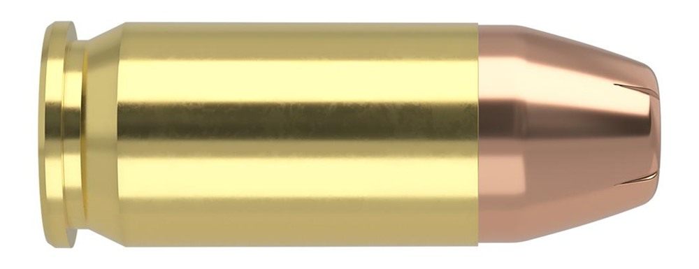 NOSLER 51278 Assured Stopping Power Handgun 45ACP 185gr Jacketed Hollow Poi view 3