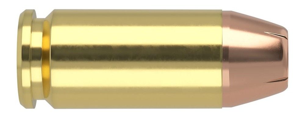 NOSLER 51283 Assured Stopping Power Handgun 40S W 150gr Jacketed Hollow Poi view 3