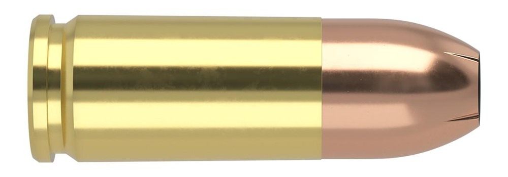 Nosler 51290 Assured Stopping Power Handgun 9mmLuger 147gr Jacketed Hollow view 2