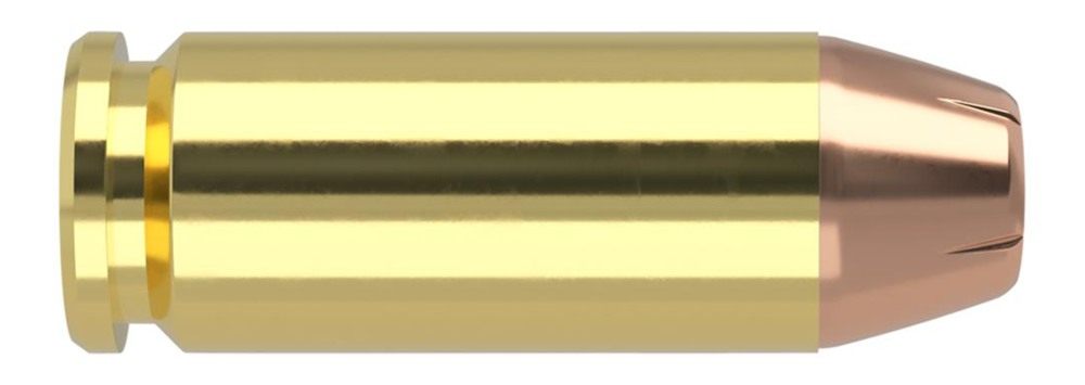 NOSLER 51412 Assured Stopping Power Handgun 10mmAuto 180gr Jacketed Hollow view 2
