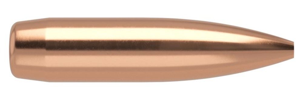 Nosler Bullets Custom Competition Rifle .22 cal .224in 77 gr HPBT 250/ct view 2