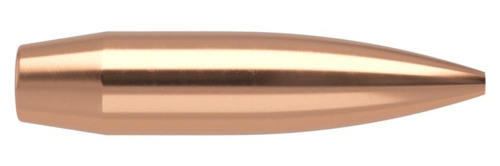 Nosler Bullets Custom Competition Rifle 6.5mm .264in 123 gr HPBT 100/ct view 2
