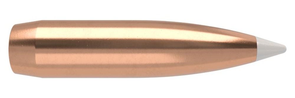 NOSLER AccuBond Rifle Bullets .338 cal .338in 250 gr SBT-ACB 50/ct view 2
