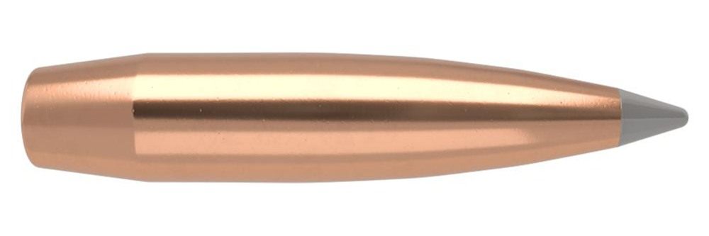 NOSLER AccuBond Long Range Rifle Bullets 6.5mm .264in 129 gr SPT-ACB 100/ct view 3