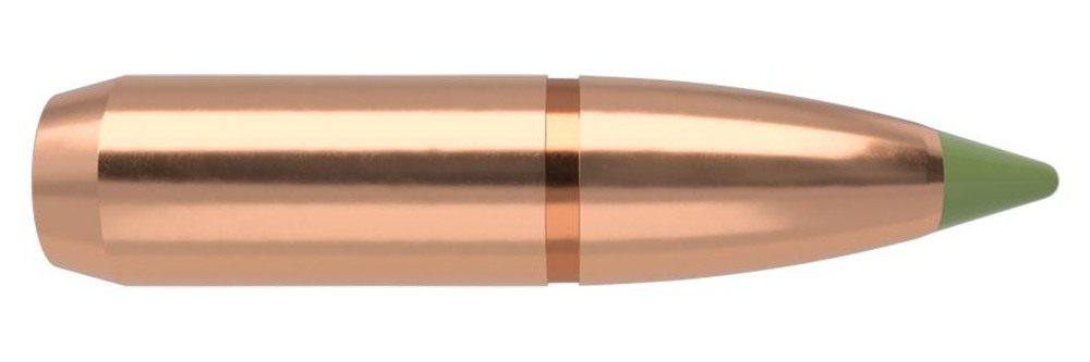 NOSLER E-Tip Lead-Free Hunting Rifle Bullets .30 cal .308 180 gr Sptz 50/ct view 2
