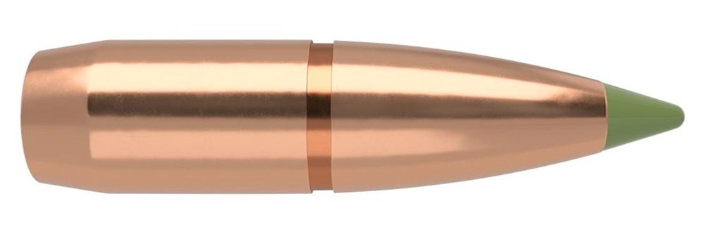 Nosler Bullets E-Tip Lead-Free Hunting Rifle .338 cal .338in 200 gr Sptz 50 view 2
