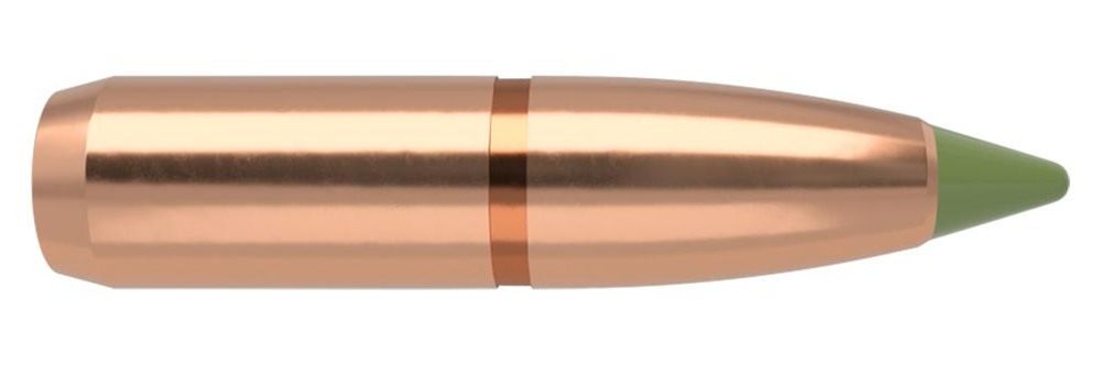 Nosler Bullets E-Tip Lead-Free Hunting Rifle .270 cal .277in 130 gr Sptz 50 view 2