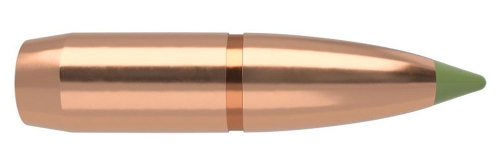 Nosler Bullets E-Tip Lead Free Rifle .338 Lapua Mag .338in 225 gr Sptz 50/c view 2