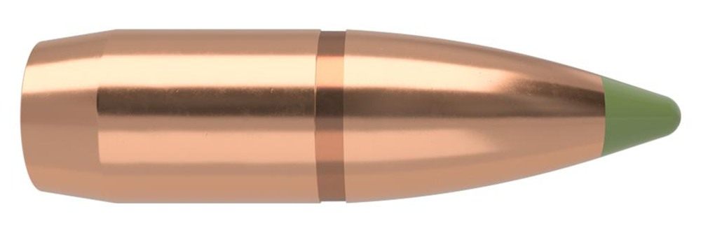 NOSLER E-Tip Lead Free Rifle Bullets .375 Cal .375in 260 gr Sptz 50/ct view 2