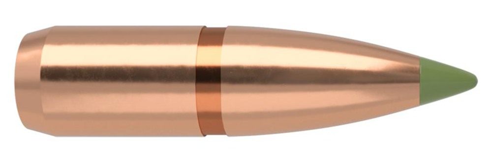 Nosler Bullets E-Tip Lead Free Rifle .22LR .224in 55gr Sptz 50/ct view 2