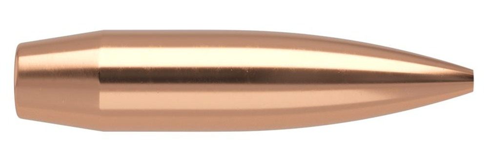 Nosler Bullets Custom Competition Rifle 6.5mm .264 123 gr HPBT 1000/ct view 2